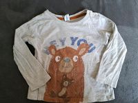 Langarmshirt DopoDopo- Gr. 92 mit Bär Baden-Württemberg - Achern Vorschau