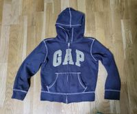 GAP Kids Sweatjacke Gr. 132/140 grau Berlin - Neukölln Vorschau