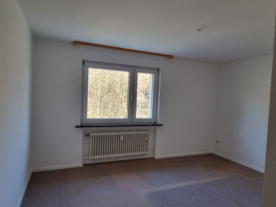 3 Raum Wohnung mit Balkon und Einbauküche in Braunlage