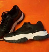 Catwalk  Chunky Sneaker Schwarz/Glitzer Gr.38 Neu Hessen - Baunatal Vorschau
