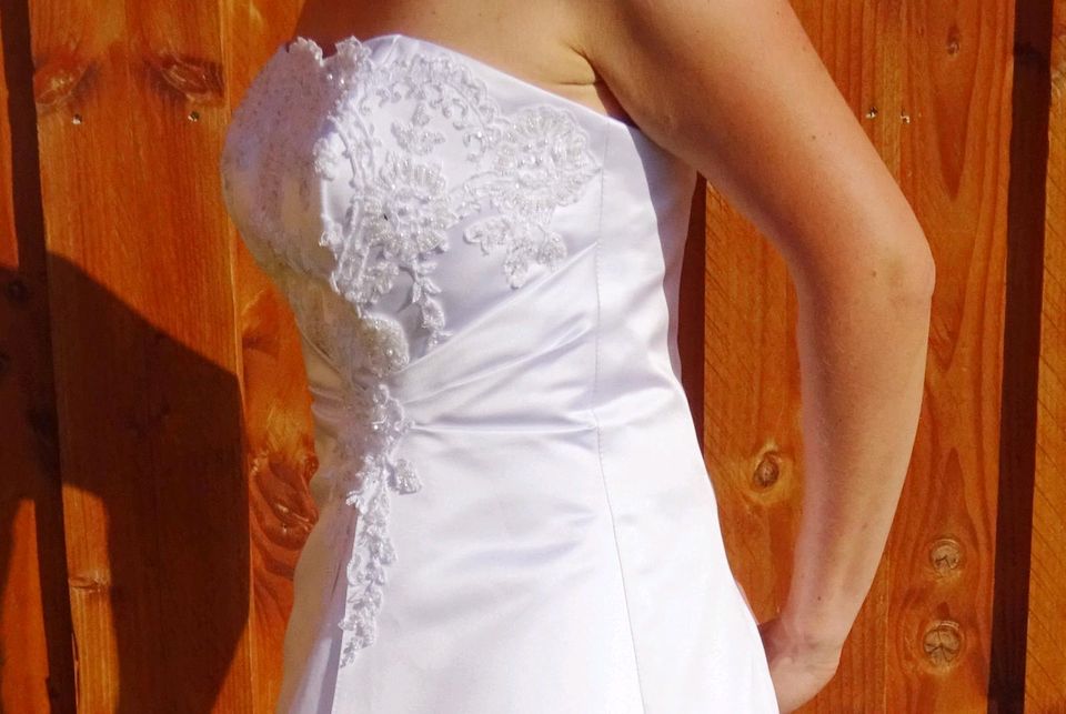 Brautkleid in Stavenhagen