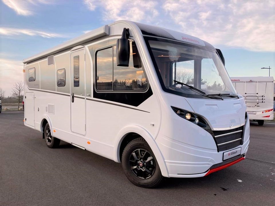 DETHLEFFS Globebus I6 GT Fiat mieten | Wohnmobil | Reisemobil | Integriert | Camper | Urlaub | Vermietung in Kamenz