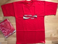 2 Coca Cola T-Shirts Gr. L rot  OVP Hessen - Neu-Isenburg Vorschau