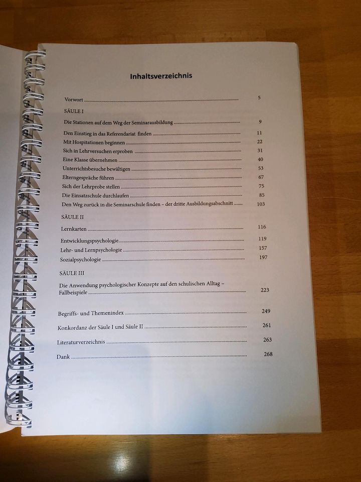 Fachbücher Pädagogik & Psychologie, Referendare Gymnasium Bayern in Allershausen