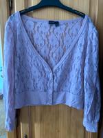 BodyFlirt Bolero rosa Gr. 40/42 L Bayern - Ansbach Vorschau