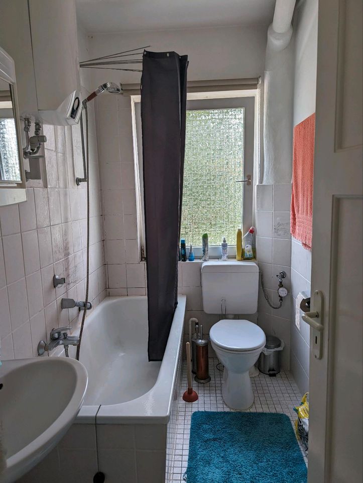 Möblierte Wohnung auf Zeit in Hannover; 478€ inkl. Nebenkosten in Hannover