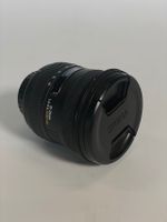 Sigma 10-20 mm f4-5.6 EX DC HSM für Nikon Objektiv Baden-Württemberg - Efringen-Kirchen Vorschau