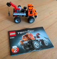 Unimog - Rennwagen - Lego Technic 2in1 - Set 9390 Vegesack - Grohn Vorschau