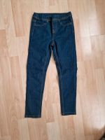 Blaue Jeans / Jeggins Größe 122 Hannover - Mitte Vorschau