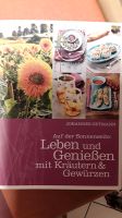 Johannes Gutmann: Leben und Genießen mit Kräutern + Gewürzen NEU Baden-Württemberg - Reichenau Vorschau