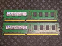 2x Samsung M378B5773DH0-CH9 2GB 1333MHz DDR3-1333 Bayern - Erlangen Vorschau