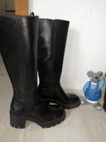 Damen Stiefel Leder Nordrhein-Westfalen - Herne Vorschau