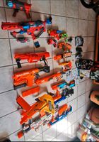 Nerf Sammlung Super erhalten Nordrhein-Westfalen - Neuss Vorschau