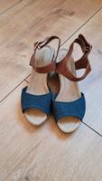 Keilabsatz Sandalen Hessen - Babenhausen Vorschau