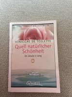 Vinaigre de Toilette - Quell natürlicher Schönheit, Naturkosmetik Bayern - Dingolfing Vorschau