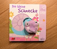 Buch mit Fingerpuppe 'Die kleine Schnecke' Nordrhein-Westfalen - Olsberg Vorschau