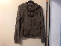 Madonna Strick-Kapuzen-Pullover braun Gr. M Nordrhein-Westfalen - Bergisch Gladbach Vorschau