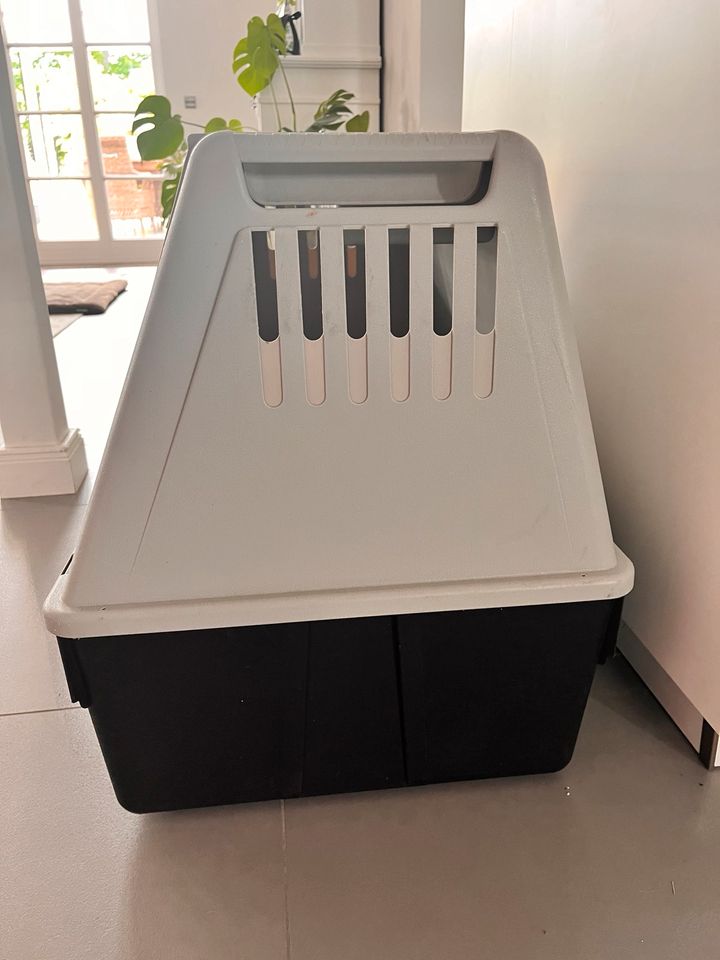 Hundebox Autobox hoch 78x45x62 in Ammersbek