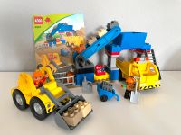 Lego Duplo Kleine Baustelle (4987) Nordrhein-Westfalen - Alfter Vorschau