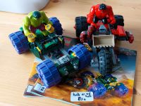 LEGO 76078 Marvel Super Heroes Hulk vs. Red Hulk Bayern - Rödelmaier Vorschau