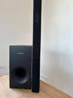 Samsung HW-J355 Soundbar in schwarz Hessen - Wiesbaden Vorschau