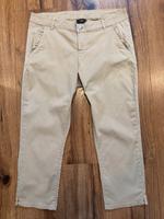Elegante Damen Hose der Marke Yessica - Gr. 40 - neuwertig, beige Rheinland-Pfalz - Bad Kreuznach Vorschau