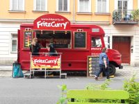 Foodtruck Catering - das etwas andere Catering Dresden - Innere Altstadt Vorschau