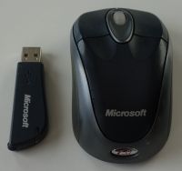 Microsoft Wireless Mouse mit USB PC / Notebook-Adapter Berlin - Spandau Vorschau
