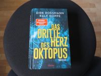 Das dritte Herz des Oktopus Dirk Rossmann Brandenburg - Dallgow Vorschau