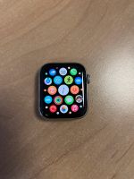 Apple Watch Series 4, 44mm, LTE Edelstahl mit Display-Glasschaden Niedersachsen - Winsen (Aller) Vorschau