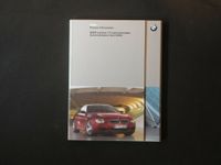 BMW Pressemappe Prospekt M6 E63, 7erE65, 3erE90, 5erE60 Genf 2005 Baden-Württemberg - Remshalden Vorschau