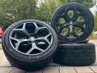 BMW Org.Styling214 X5/X6 E70/E71/F15/F16 20Zoll 5x120 WINTER Bayern - Pleinfeld Vorschau