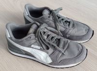 Sneaker "ST Runner" von PUMA, grau, Gr. 36 Niedersachsen - Bad Essen Vorschau