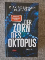 Buch "Der Zorn des Oktopus" Baden-Württemberg - Kressbronn am Bodensee Vorschau