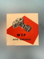 WEP Auto Kinotelex für Minolta SR-T-101 Rheinland-Pfalz - Neuwied Vorschau