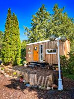 Schäferwagen Tiny Haus/Haus Ferienhaus Urlaub Eifel Naturerlebnis Rheinland-Pfalz - Ulmen Vorschau