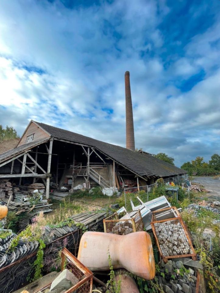 Die alte Ziegelei Hamm (Westf.) in Hamm