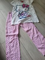 Schlafanzug Hello Kitty in 110/116 Bremen - Walle Vorschau
