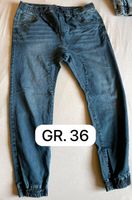 Jeans Hose gr 36 Mecklenburg-Vorpommern - Greifswald Vorschau