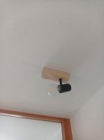 Lampe zu verkaufen fast neu . Baden-Württemberg - Essingen Vorschau