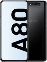 Samsung Galaxy A80 128GB Dual-SIM Schwarz(092793) Bremen - Osterholz Vorschau