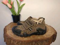 Bama Klett Schuhe Outdoorschuhe braun Gr. 25 Niedersachsen - Aurich Vorschau