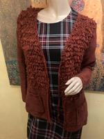 Damen Jacke Biba ca 40/42 Hessen - Altenstadt Vorschau