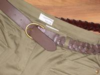 Hose, Heine, khaki, Gr. 20 ,mit Gürtel Bayern - Grafenwöhr Vorschau