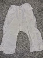 Tommy Hilfiger Baby Mädchen Hose Sommer Leinen 74 80 9-12 Monate Niedersachsen - Hohne Vorschau