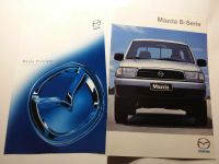 Mazda B-Serie 2002 Pickup Prospekt Hessen - Trebur Vorschau