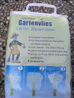 Gartenvlies weiss, 1,5x10 m, neu Rheinland-Pfalz - Mainz Vorschau