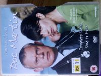 Doc Marten, complete series on the four, DVD, Englisch, gebraucht Bayern - Traunstein Vorschau