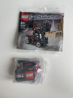 Lego Technic Gabelstapler mit Palette 30655 Hannover - Ahlem-Badenstedt-Davenstedt Vorschau