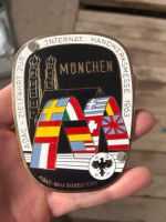 ADAC- München Oldtimer Grill Badge Porsche Mercedes Bayern - Laufen Vorschau